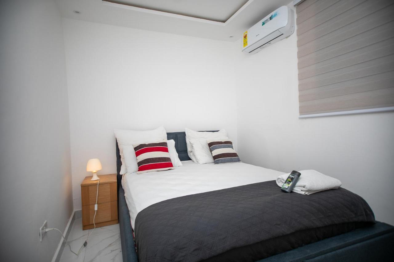 Marysin Guest House Аккра Екстер'єр фото